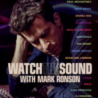 Poster Watch the Sound with Mark Ronson