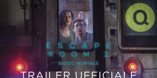 Trailer Escape Room 2: Gioco Mortale