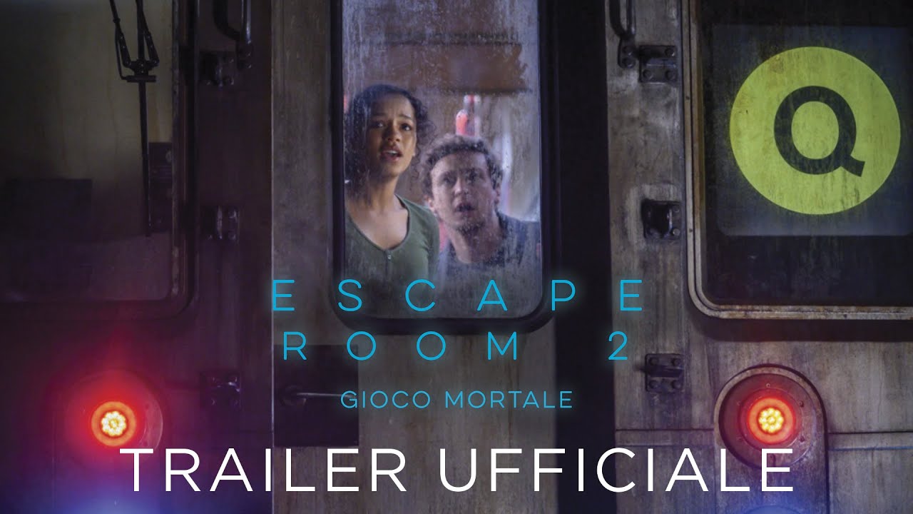 Trailer Escape Room 2: Gioco Mortale