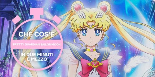 Cosa è Pretty Guardian Sailor Moon Eternal – Il film su Netflix