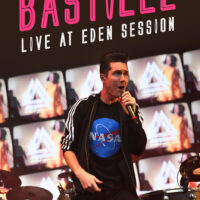 Poster Bastille Live at Eden Session