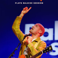 Poster Ben Harper plays Baloise Session