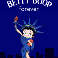 Poster Betty Boop Forever