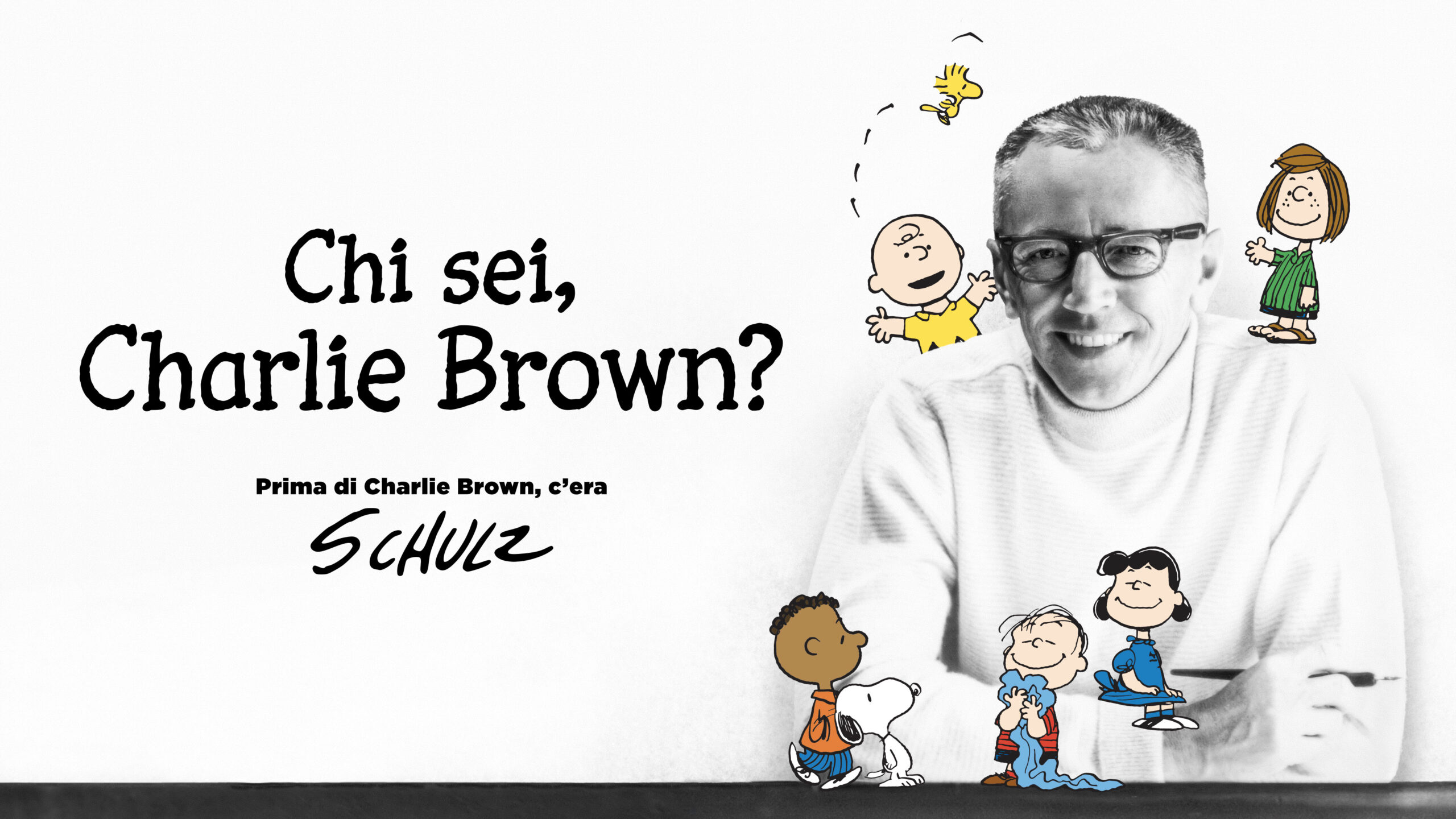 Chi sei, Charlie Brown? [credit: courtesy of Apple]