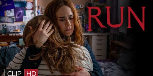 Sono la tua mamma: clip dal film Run con Sarah Paulson