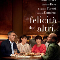 Poster La felicità degli altri