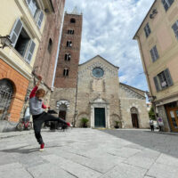 La Bella Gioventù – Foto dal set