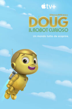 Locandina Doug: il robot curioso (stagione 1)