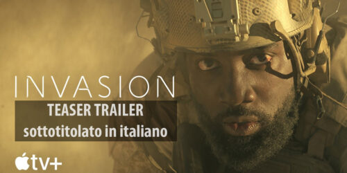 Invasion, Teaser Trailer della serie in arrivo su Apple TV+