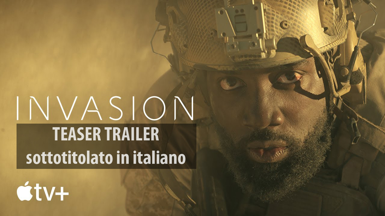 Invasion, Teaser Trailer della serie in arrivo su Apple TV Plus