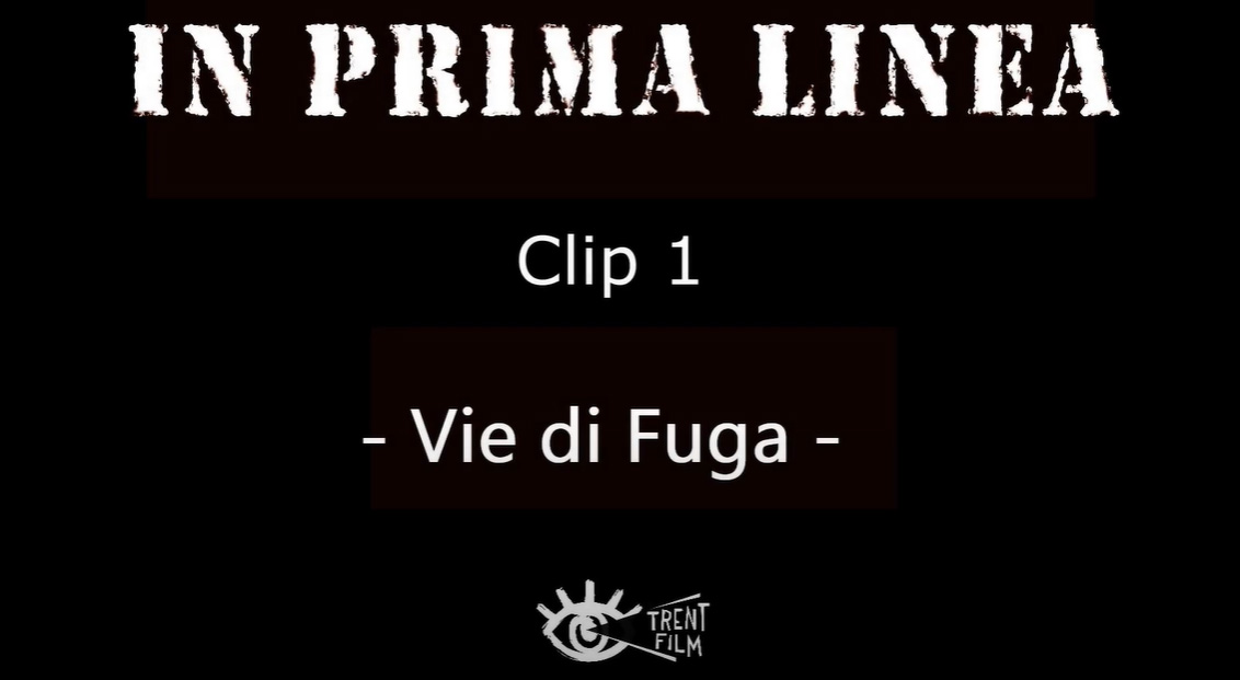 Vie di Fuga: Clip dal film In prima linea di Matteo Balsamo e Francesco Del Grosso