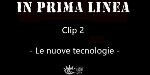 Le Nuove Tecnologie: Clip dal film In prima linea di Matteo Balsamo e Francesco Del Grosso