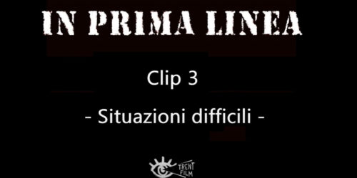 Situazioni difficili: Clip dal film In prima linea di Matteo Balsamo e Francesco Del Grosso