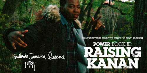 Power Book III: Raising Kanan, Trailer della serie su STARZPLAY