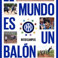 Poster El Mundo Es Un Balón di Giulio Origlia