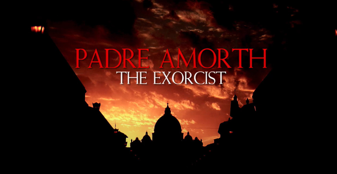 Trailer Padre Amorth - L'esorcista