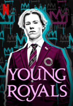 locandina Young Royals