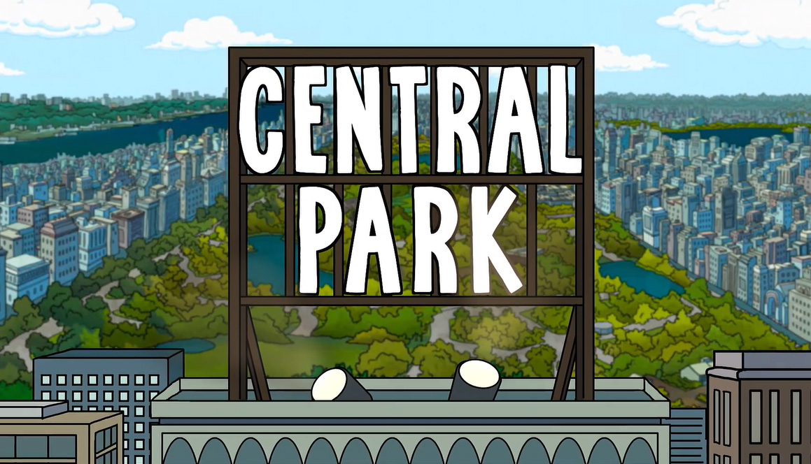 Central Park 2