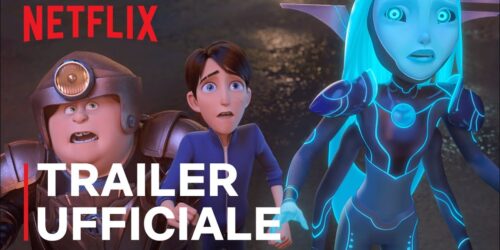 Trailer Trollhunters: L’ascesa dei Titani, film su Netflix