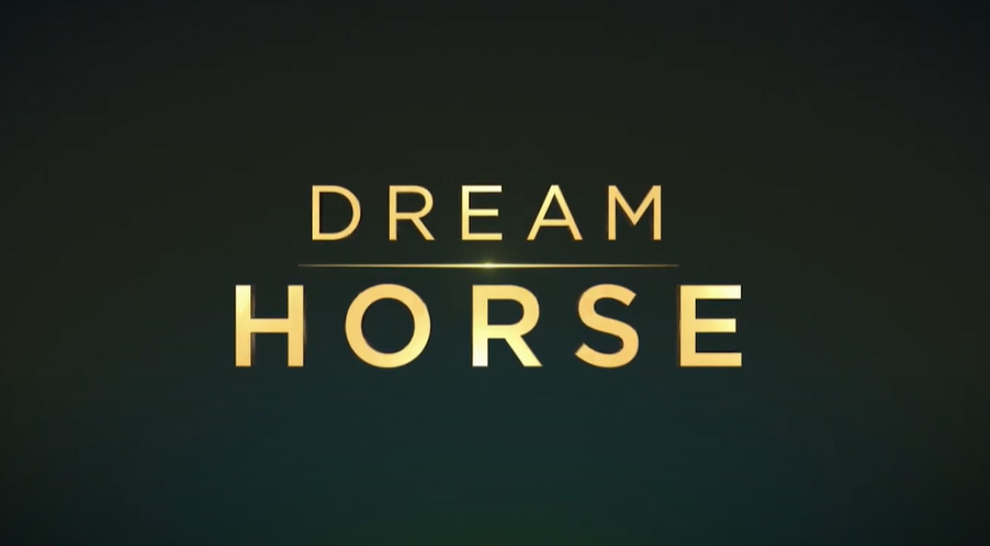 Trailer Dream Horse di Euros Lyn con Toni Collette