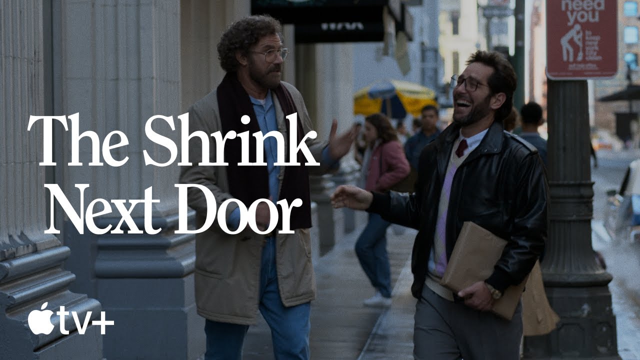 The Shrink Next Door, Teaser della serie con Paul Rudd e Will Ferrell su Apple TV Plus da Novembre