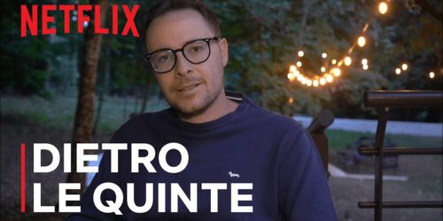 A Classic Horror Story, dietro le quinte del film Netflix