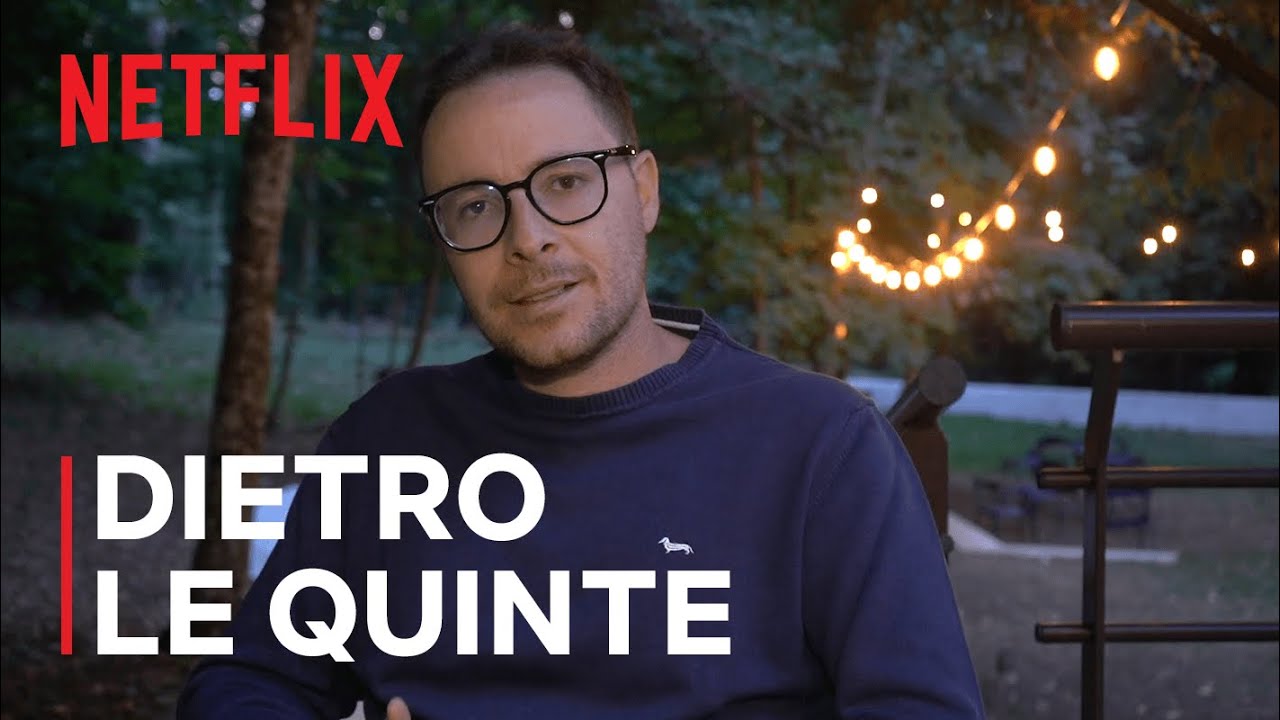 A Classic Horror Story, dietro le quinte del film Netflix