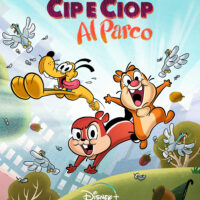 Poster Cip e Ciop al Parco