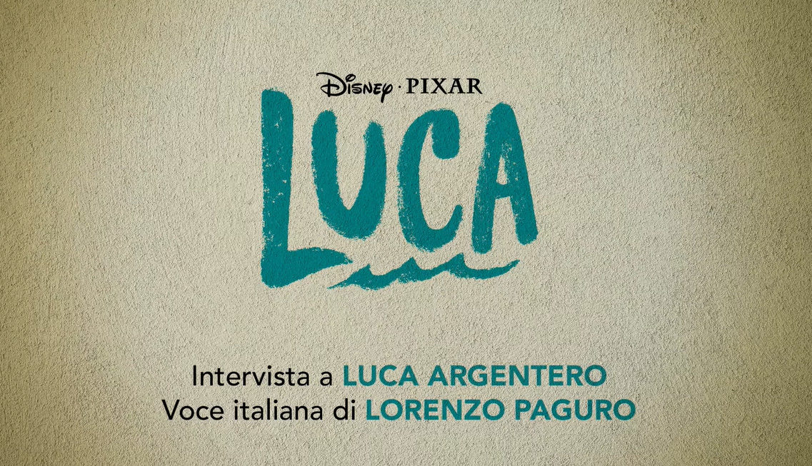 Luca, intervista a Giacomo Gianniotti, tra le voci italiane del film su Disney Plus