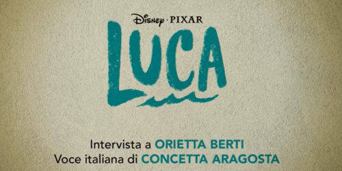 Luca: intervista a Orietta Berti, voce italiana di Concetta Aragosta nel film su Disney+