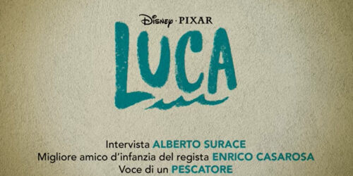 Luca: intervista a Alberto Surace, migliore amico d’infanzia del regista Enrico Casarosa del film su Disney+