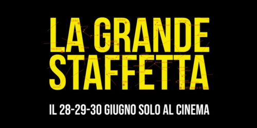 La Grande Staffetta, trailer del docufilm di Francesco Mansutti e Vinicio Stefanello