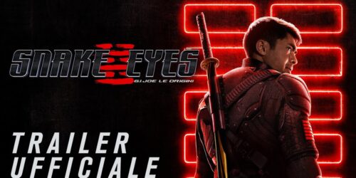 Trailer Snake Eyes: G.I. Joe – Le origini