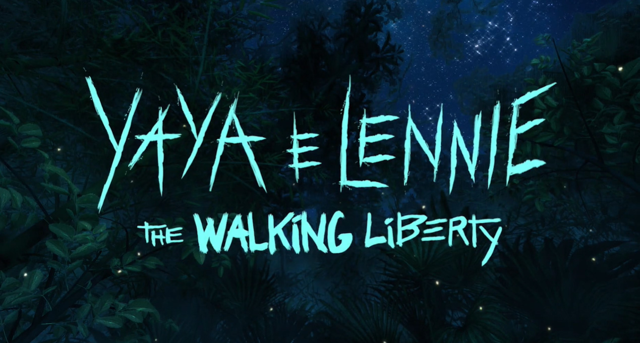 Trailer Yaya e Lennie - The Walking Liberty di Alessandro Rak