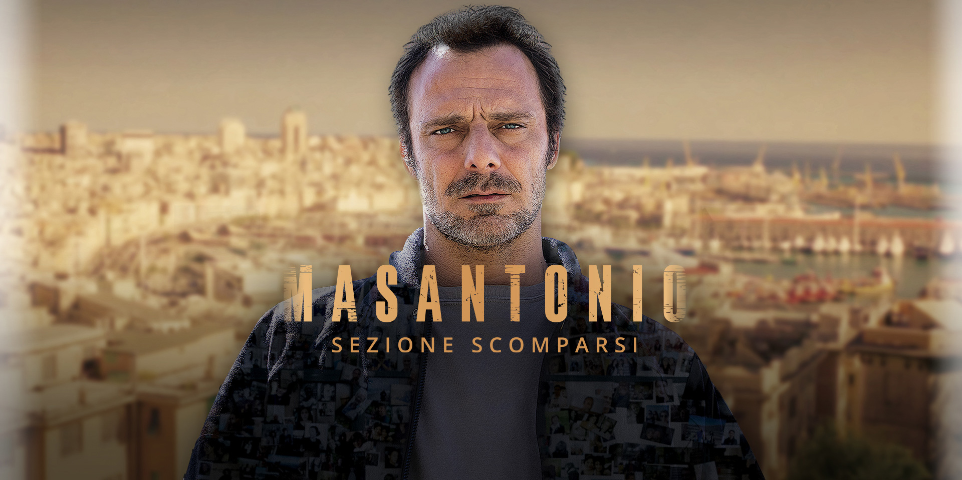 Poster Masantonio - Sezione scomparsi