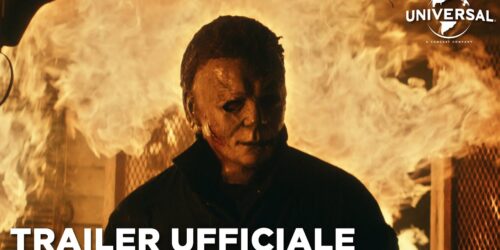 Halloween Kills, Trailer italiano