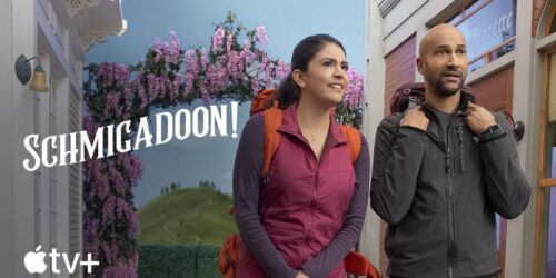 Schmigadoon!, Trailer serie musicale su Apple TV+