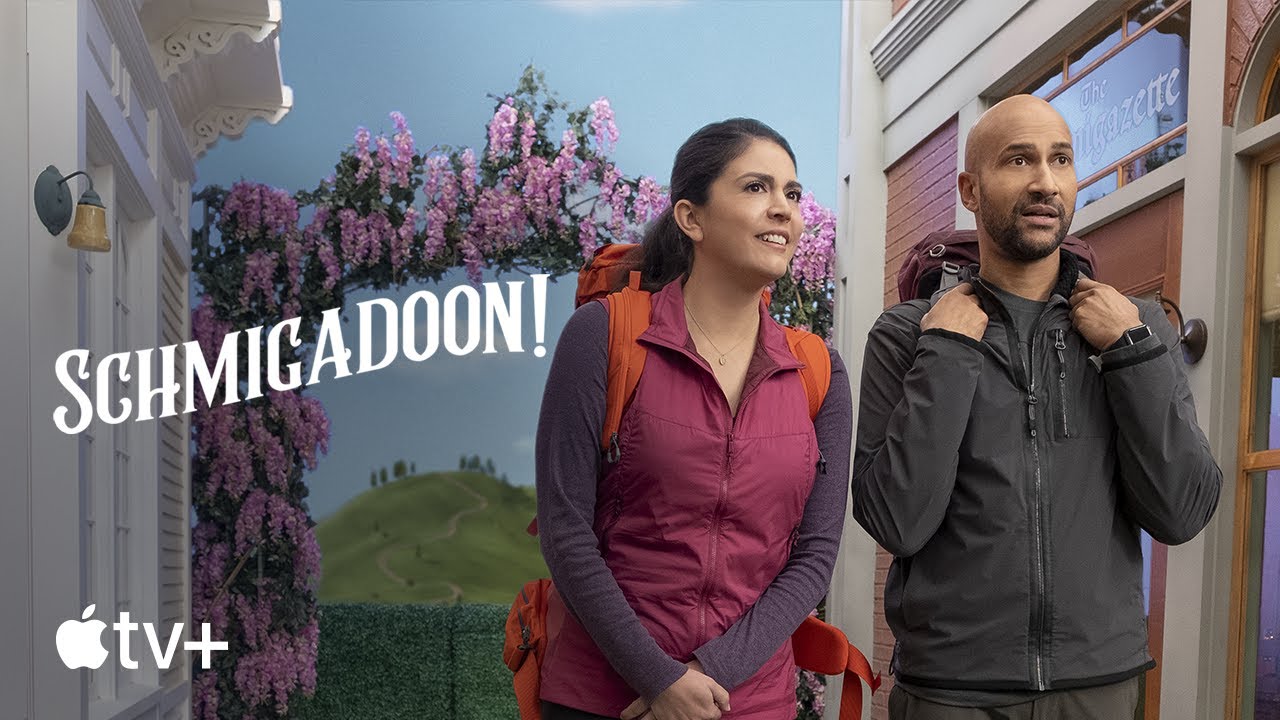 Schmigadoon!, Trailer della serie