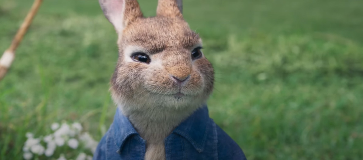Il Matrimonio: Clip dal film Peter Rabbit 2: Un birbante in fuga