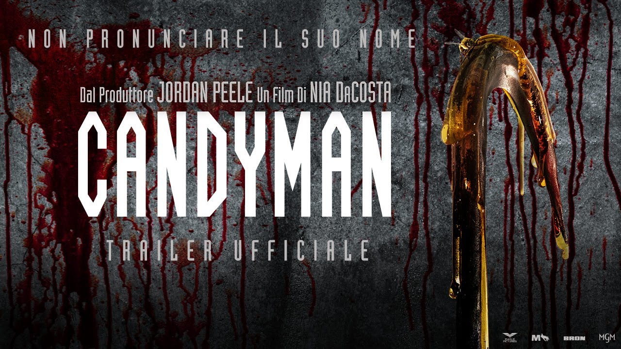 Trailer Candyman di Nia DaCosta