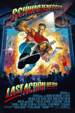 locandina Last Action Hero – L’ultimo grande eroe