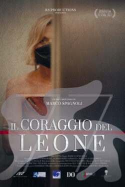 Locandina Il Coraggio del Leone