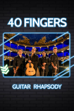 Locandina 40 Fingers