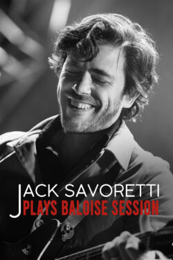 Locandina Jack Savoretti Plays Baloise Session