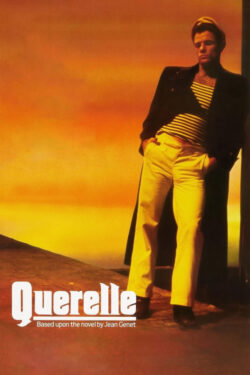 Poster Querelle De Brest