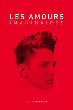 Poster Les amours imaginaires