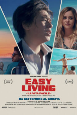 Poster Easy Living – La vita facile
