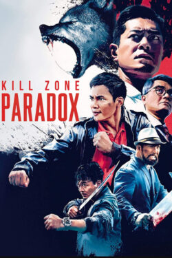 locandina Kill Zone - Paradox