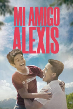 Poster Il Mio Amico Alexis