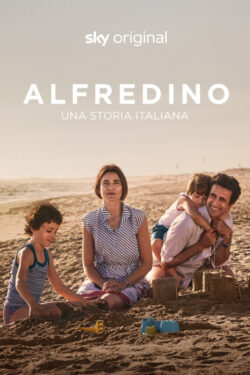 locandina Alfredino – Una storia italiana